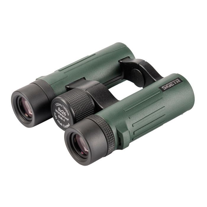 Бінокль Sigeta Imperial 8x26 Green (65823) зображення 2