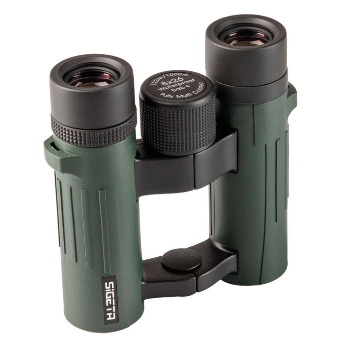 Бінокль Sigeta Imperial 8x26 Green (65823) зображення 4