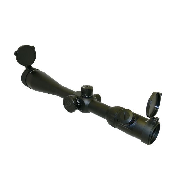 Оптический прицел Konus KonusPro F-30 8-32x56 MIL-DOT IR FFP (7298) изображение 2