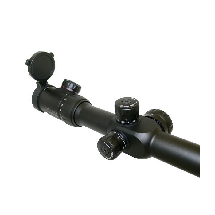Оптический прицел Konus KonusPro F-30 8-32x56 MIL-DOT IR FFP (7298) изображение 3