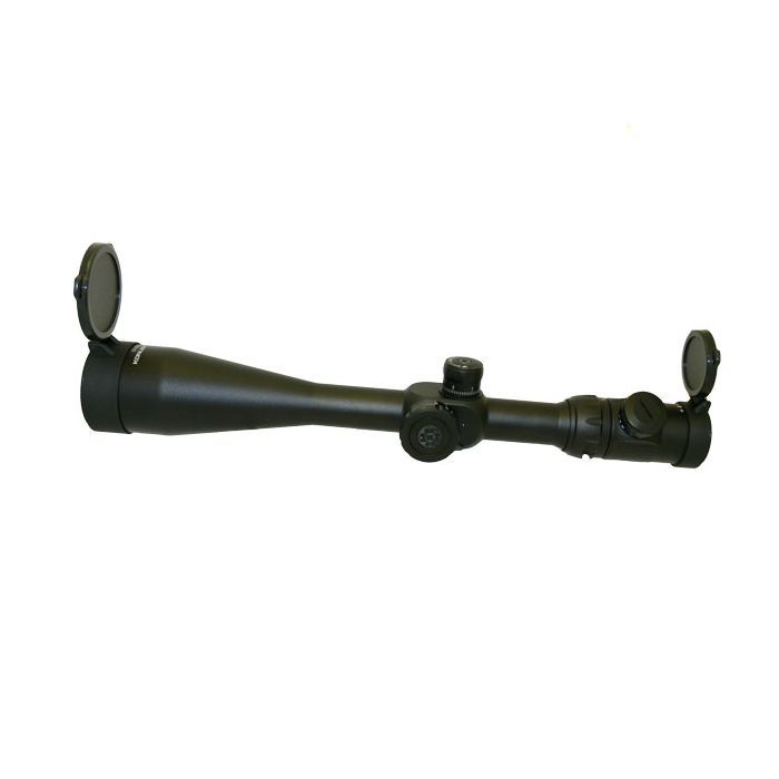 Оптический прицел Konus KonusPro F-30 8-32x56 MIL-DOT IR FFP (7298) изображение 4