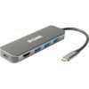 Концентратор D-Link USB-C 3xUSB3.0, 1xUSB-C, 1xHDMI (DUB-2333) зображення 2
