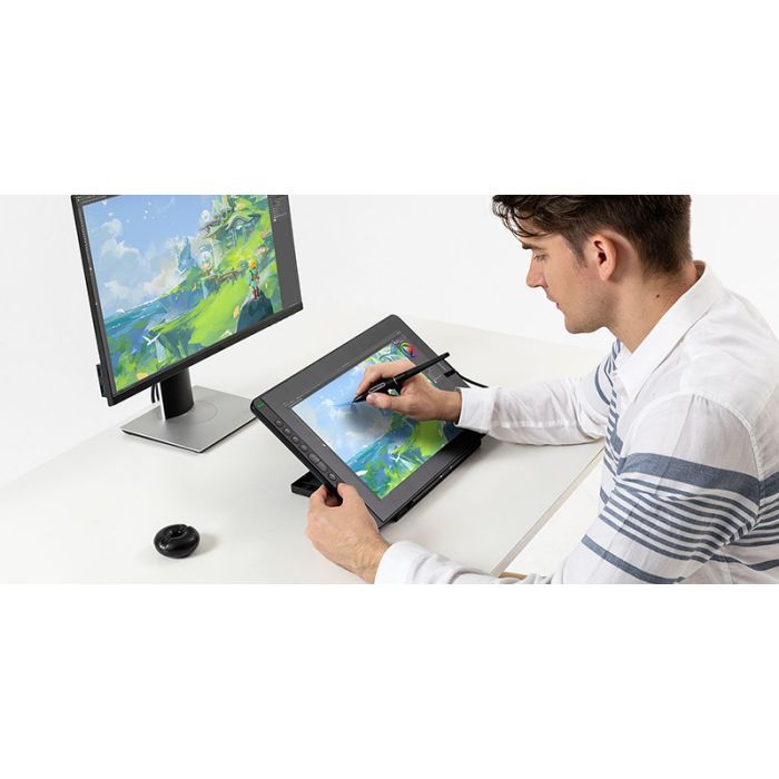 Планшет-монитор Huion Kamvas RDS-160 (RDS-160) изображение 3
