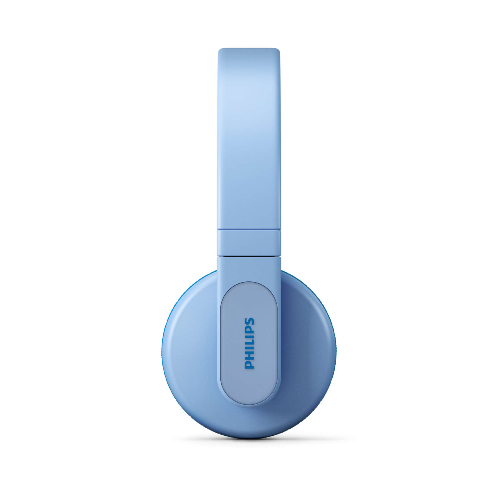 Наушники Philips Kids TAK4206 On-ear Colored light panels Wireless Blue (TAK4206BL/00) изображение 10