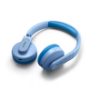 Навушники Philips Kids TAK4206 On-ear Colored light panels Wireless Blue (TAK4206BL/00) зображення 11