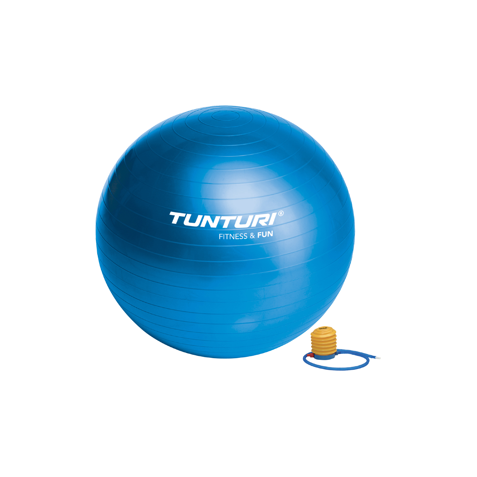 Мяч для фитнеса Tunturi Gymball 75 cm (14TUSFU136)