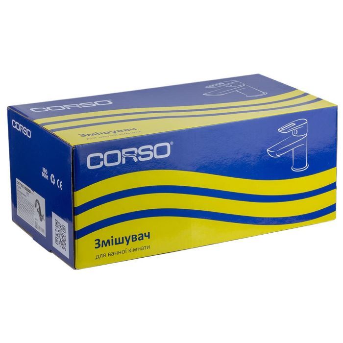 Смеситель Corso BRENTA FE-2A152K (9679004) (FE-2A152K) изображение 5