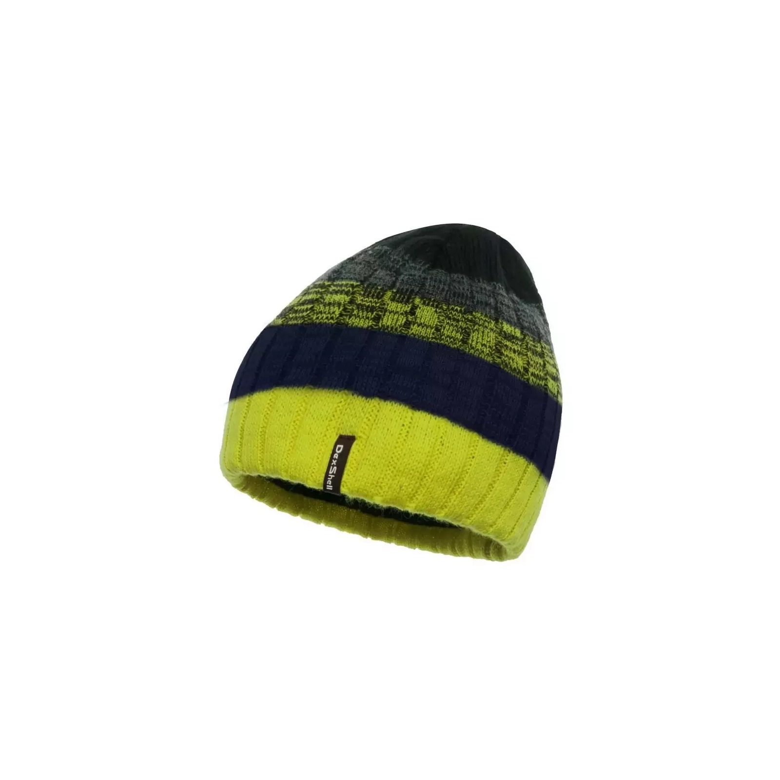 Водонепроникна шапка Dexshell Beanie Gradient Yellow (DH332N-LY)