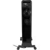 Обігрівач KUMTEL KUM-1240S Black зображення 2