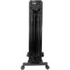Обігрівач KUMTEL KUM-1240S Black зображення 3