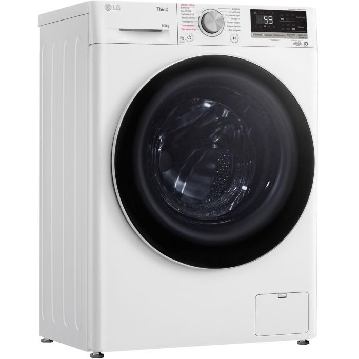 Пральна машина LG F2V5GS0WW зображення 2