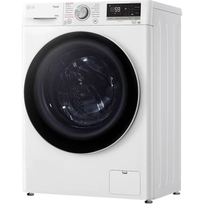 Пральна машина LG F2V5GS0WW зображення 5
