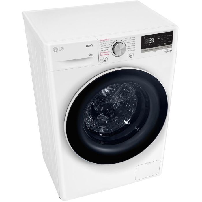 Стиральная машина LG F2V5GS0WW изображение 7