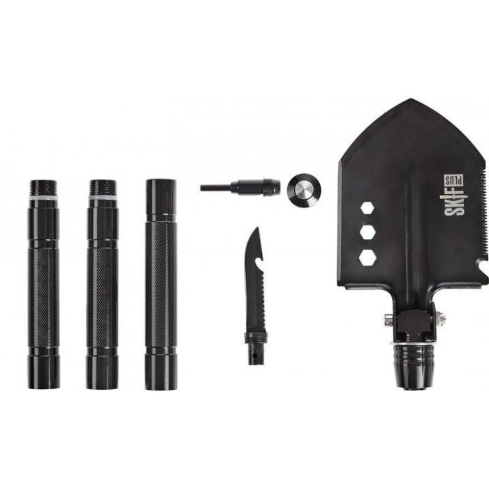 Тактична лопата Skif Plus Mole Black (D14-31x) зображення 2