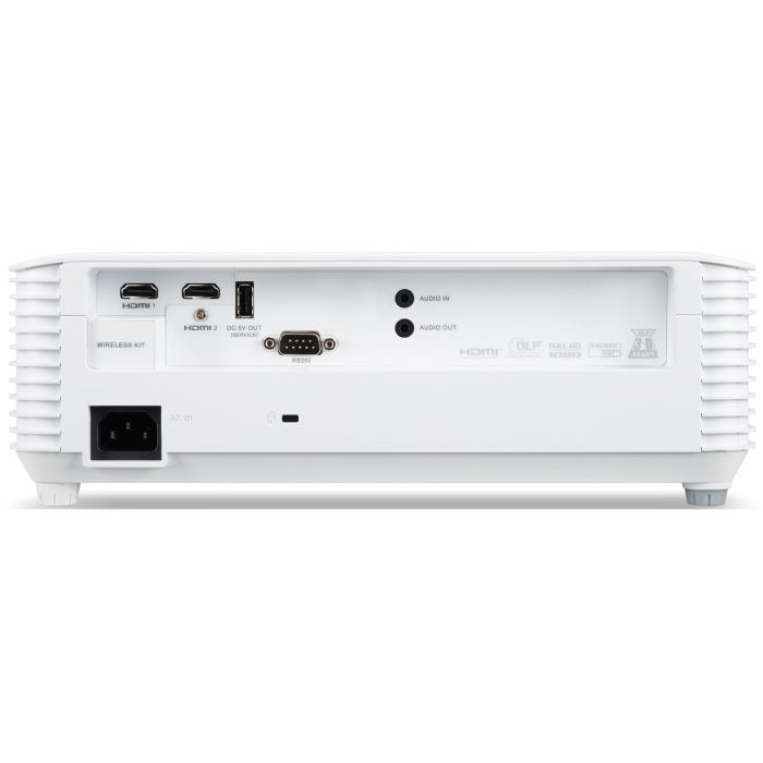 Проектор Acer X1528Ki (MR.JW011.001) зображення 4