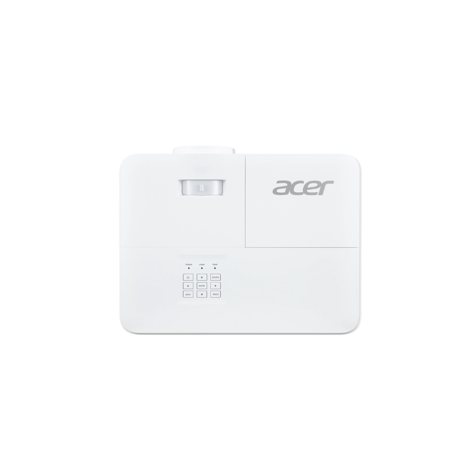 Проектор Acer X1528Ki (MR.JW011.001) изображение 6
