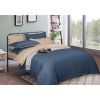 Підковдра MirSon Satin Stripe 30-0020 + 30-0004 Danelli 143х210 см (2200005265017)