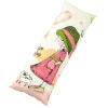 Подушка Руно декоративна подушка-обнімашка "Girl" Дакімакура 50х140 см на блискавці (315.114Girl)