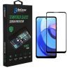 Стекло защитное BeCover Motorola Moto G22 Black (708144)