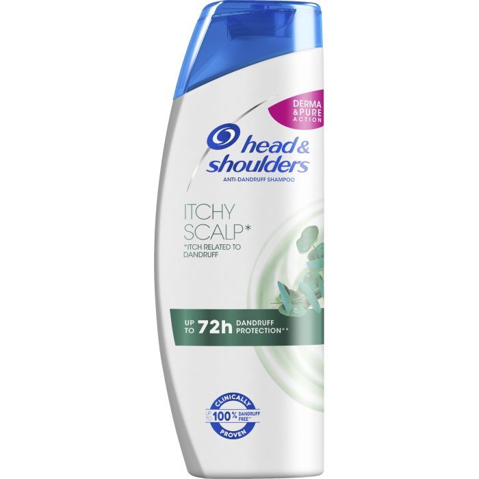 Шампунь Head & Shoulders Успокаивающий уход против перхоти 400 мл (8006540596289)
