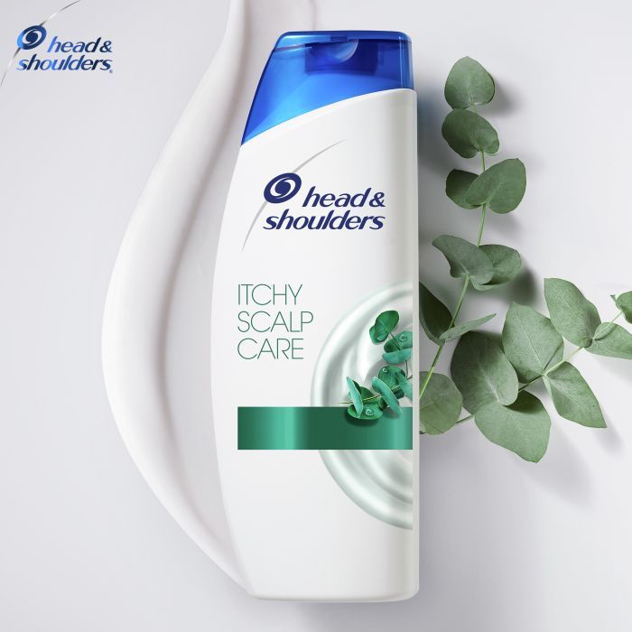 Шампунь Head & Shoulders Успокаивающий уход против перхоти 400 мл (8006540596289) изображение 7