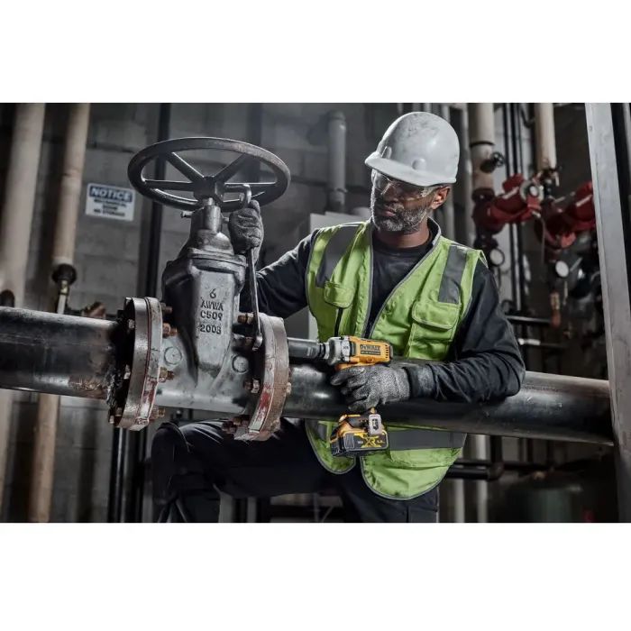 Гайковерт DeWALT 18 В XR Li-lon,812 Нм (без АКБ и ЗУ) (DCF892N) изображение 6