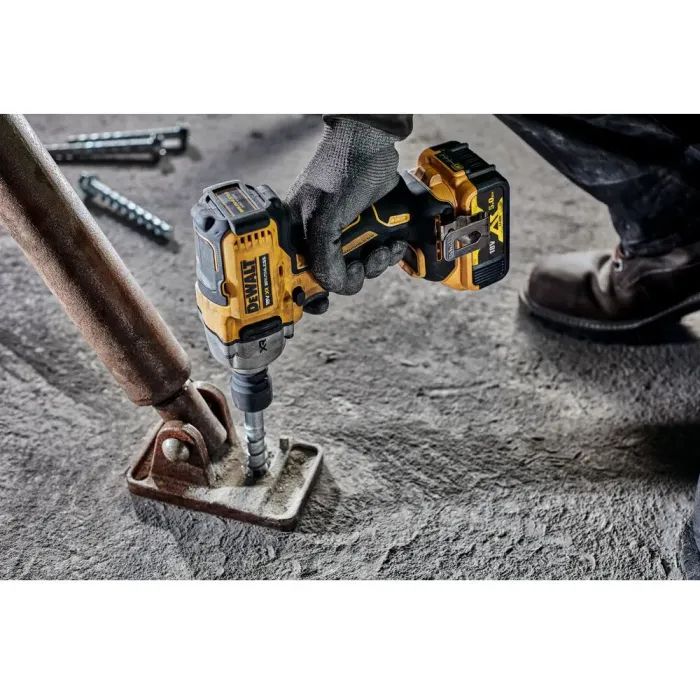 Гайковерт DeWALT 18 В XR Li-lon,812 Нм (без АКБ и ЗУ) (DCF892N) изображение 8