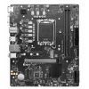 Материнская плата MSI PRO H610M-E DDR4