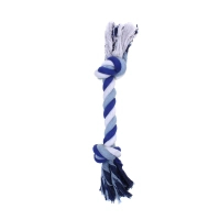 Іграшка для собак MISOKO&CO Середня мотузка 30 см (blue) (SOLMISC3804Z)