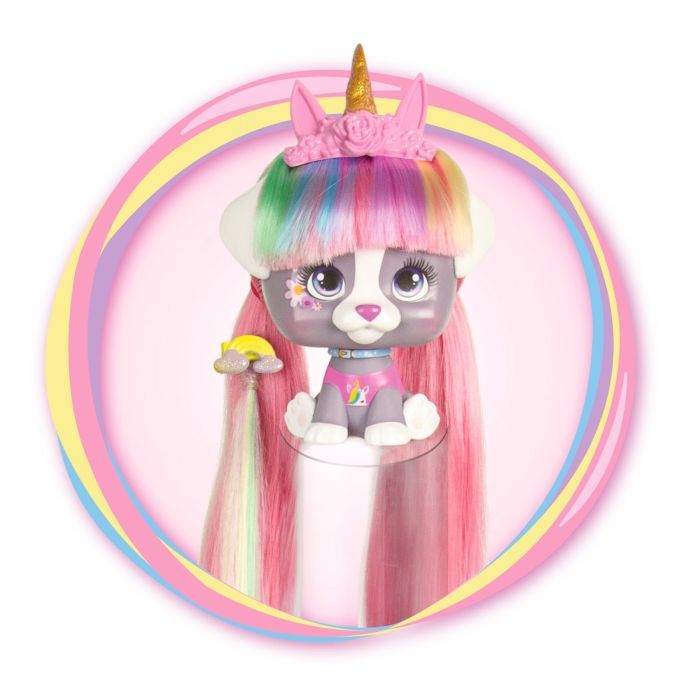 Игровой набор IMC Модный любимец VIP Pets VIP Pets S1 (711709) изображение 3 Игровой набор IMC Модный любимец VIP Pets VIP Pets S1 (711709) изображение 3