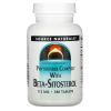 Травы Source Naturals Бета-Ситостерол 113мг, 180 таблеток (SNS-00705)