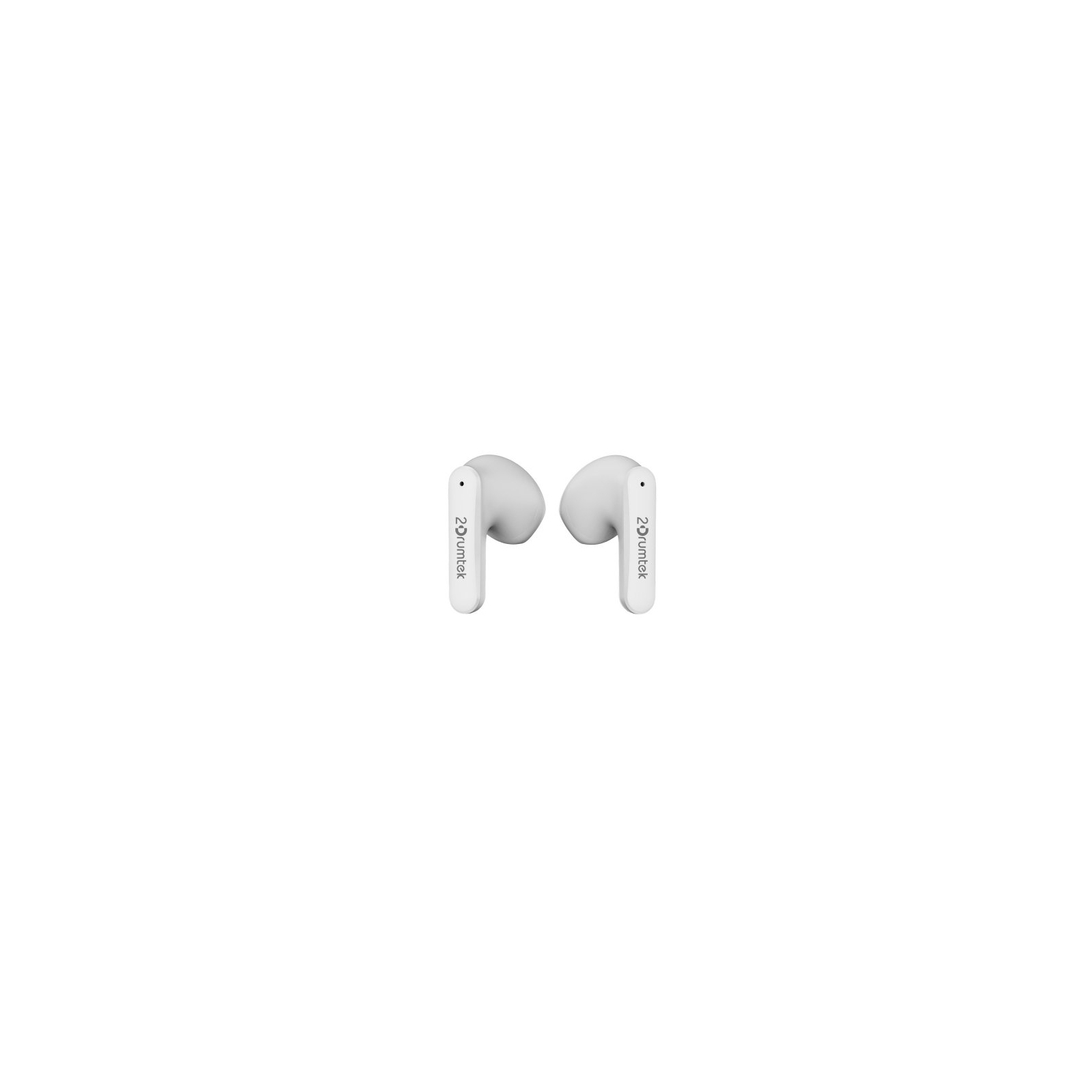 Навушники A4Tech B20 Grayish White зображення 2
