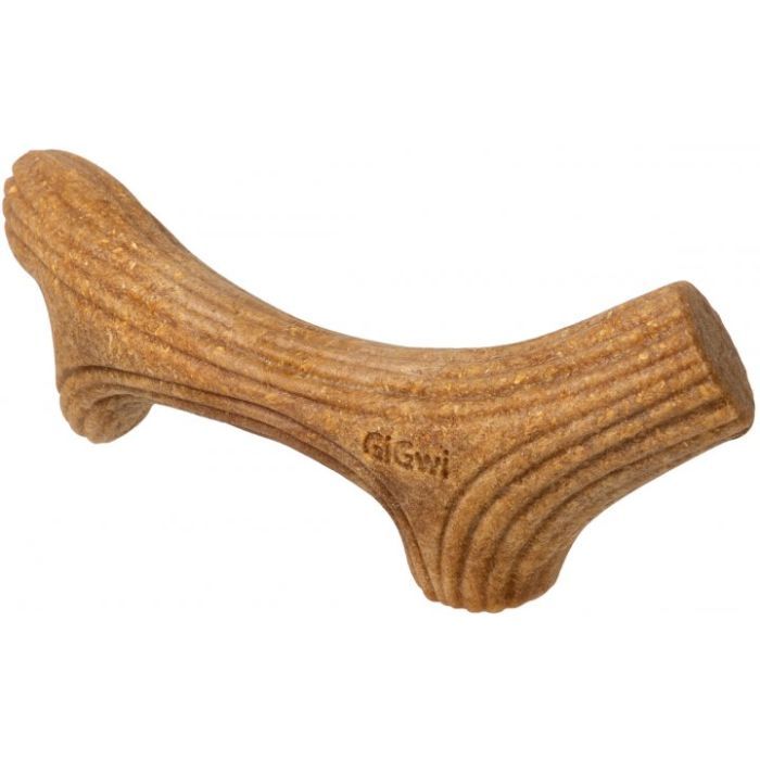 Игрушка для собак GiGwi Wooden Antler Рог жевательный L (2343)