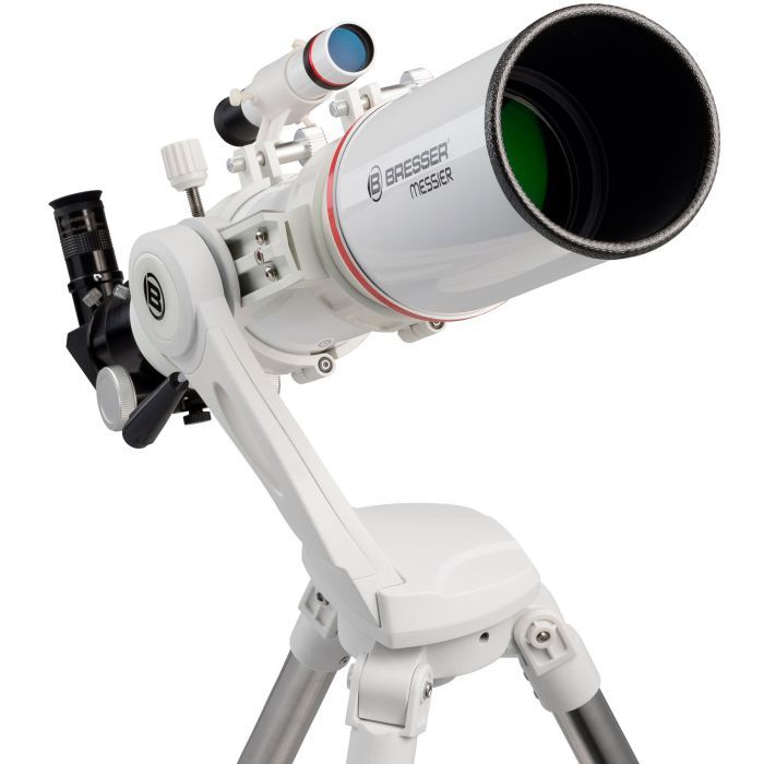 Телескоп Bresser Messier AR-102/600 Nano AZ з сонячним фільтром (927787) изображение 2