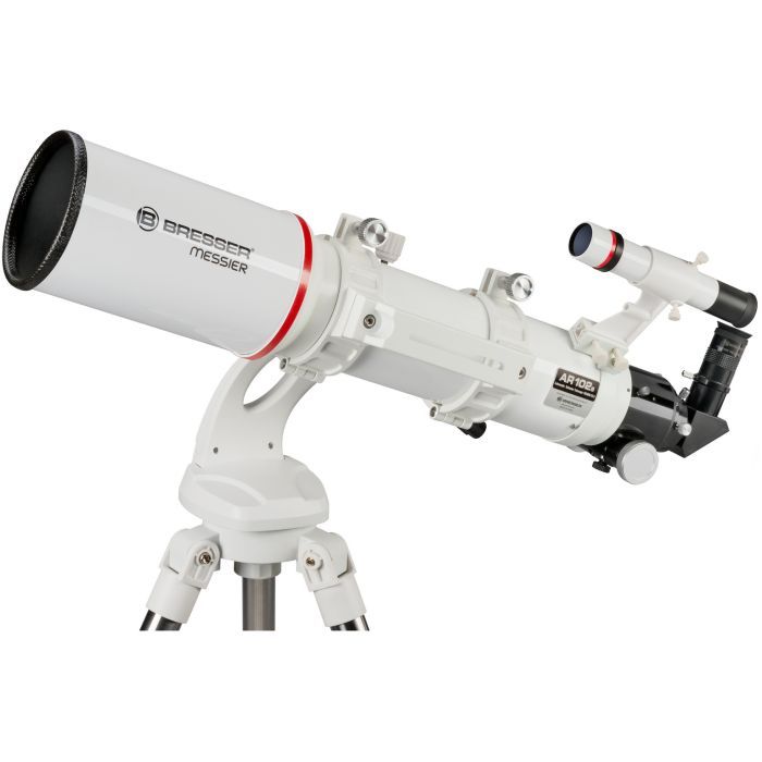 Телескоп Bresser Messier AR-102/600 Nano AZ з сонячним фільтром (927787) изображение 3