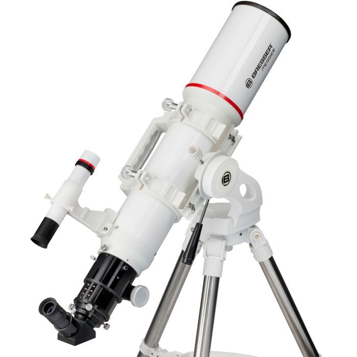 Телескоп Bresser Messier AR-102/600 Nano AZ з сонячним фільтром (927787) изображение 4