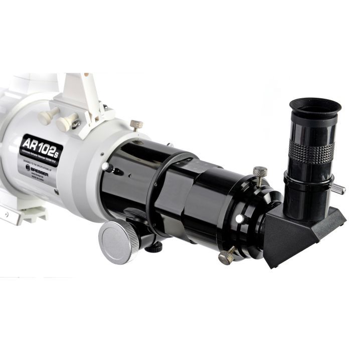 Телескоп Bresser Messier AR-102/600 Nano AZ з сонячним фільтром (927787) изображение 6