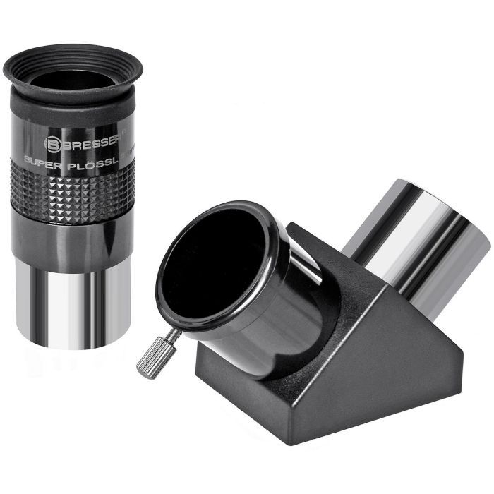 Телескоп Bresser Messier AR-102/600 Nano AZ з сонячним фільтром (927787) изображение 7
