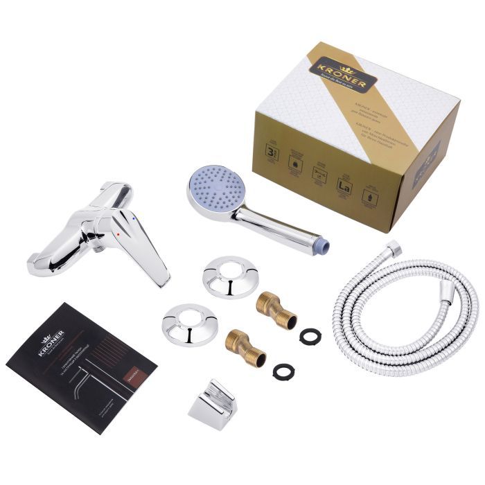 Смеситель Kroner Odra-C050 изображение 5