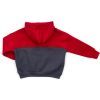 Спортивний костюм дитячий Cloise з худи на флісі (CL0215006-104-red) зображення 5