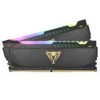 Модуль памяти для компьютера DDR4 32GB (2x16GB) 3600 MHz Viper Steel RGB Patriot (PVSR432G360C0K)