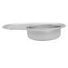 Мойка кухонная Kroner Satin-7750 06160 (CV022787) изображение 4