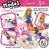 Кукла Educa My Model Doll Design Casual (6425296) изображение 3