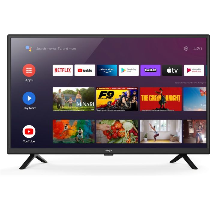 Телевизор Ergo 32GHS5500 изображение 2
