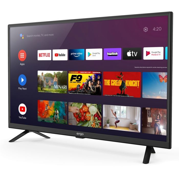Телевизор Ergo 32GHS5500 изображение 3