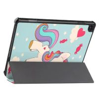 Чохол до планшета BeCover Smart Case Lenovo Tab M10 Plus TB-125F (3rd Gen)/K10 Pro TB-226 10.61" Unicorn (708320) зображення 6