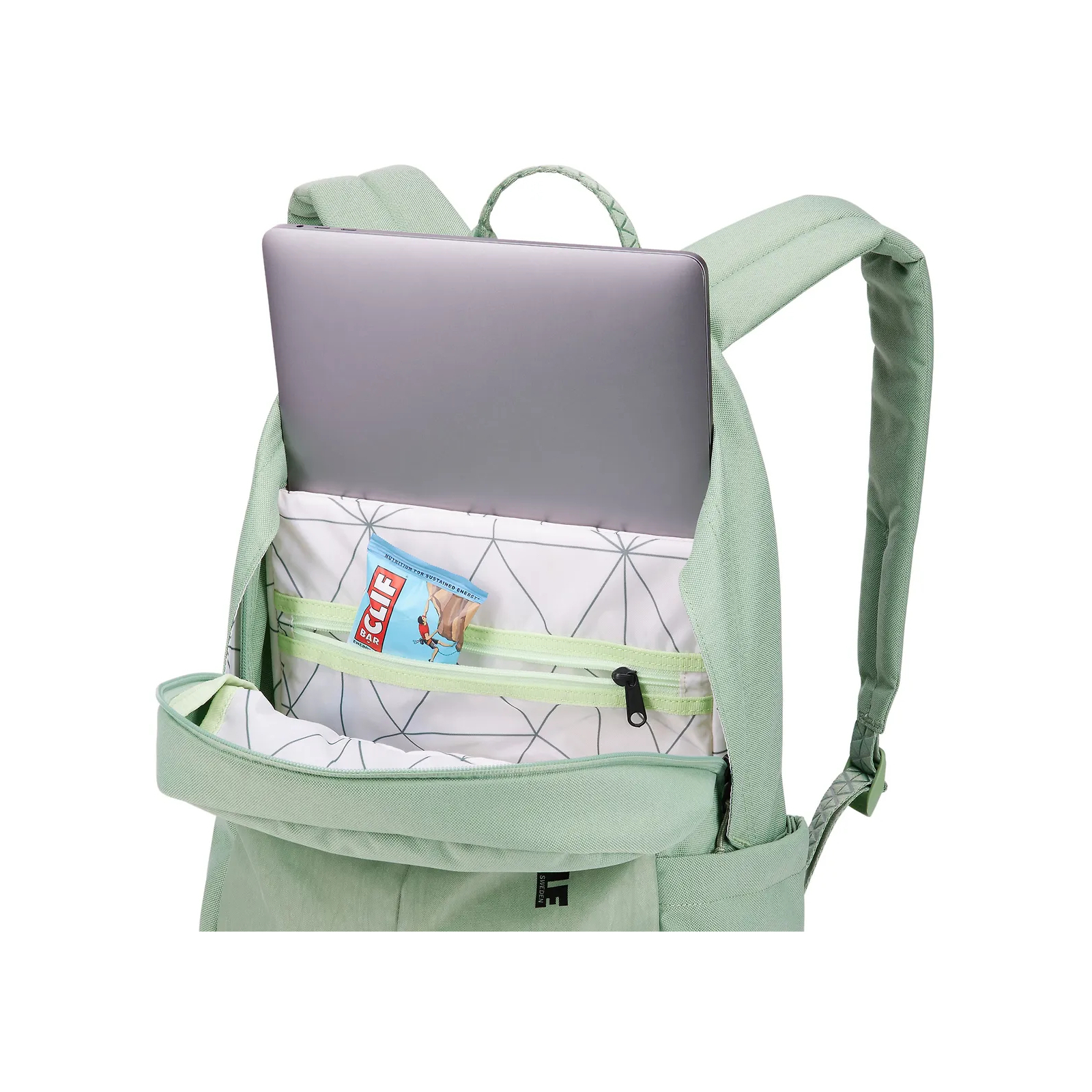 Рюкзак для ноутбука Thule 14" Campus Notus 20L TCAM-6115 Aluminium Gray (3204308) изображение 4