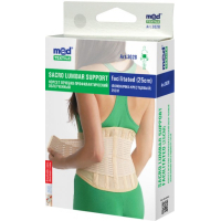 Корсет MedTextile Корсет лікувально-профілакт.полегшений (попереково-кр (4820137294280)