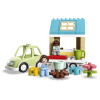 Конструктор LEGO DUPLO Town Семейный дом на колесах 31 деталь (10986) изображение 2