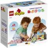 Конструктор LEGO DUPLO Town Сімейний будинок на колесах 31 деталь (10986) зображення 5